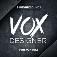 Vox Designer for Kontakt product image