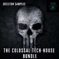 The Colossal Tech-House Bundle product image
