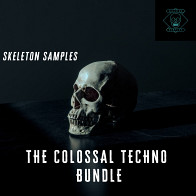 The Colossal Techno Bundle product image
