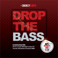 Drop The Bass product image
