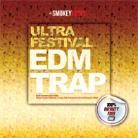 Ultra Festival EDM Trap product image