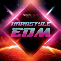 Hardstyle EDM product image
