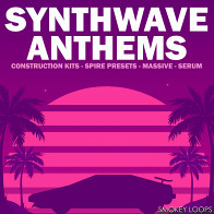 Synthwave Anthems product image