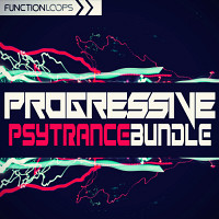Progressive Psytrance Bundle product image