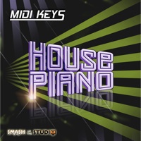 MIDI Keys: House Piano product image