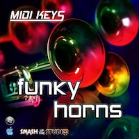 MIDI Keys: Funky Horns product image