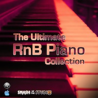 Ultimate RnB Piano Collection product image