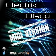 Electrik Disco: MIDI Version product image