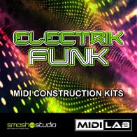MIDI Lab: Electrik Funk product image