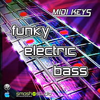 MIDI Keys: Funky Electric Bass product image