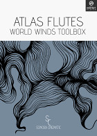 Atlas Flutes product image
