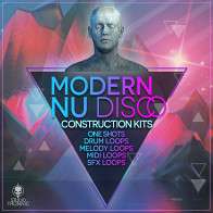 Modern Nu Disco Construction Kits product image