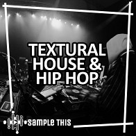 Textural House & Hip Hop product image