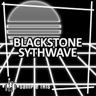 Blackstone Synthwave product image