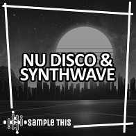 Nu Disco & Synthwave product image