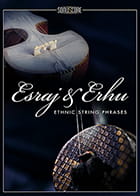 Esraj & Erhu - Ethnic String Phrases product image