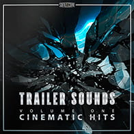 Trailer Sounds Vol. 1 - Cinematic Hits product image
