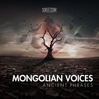 Mongolian Voices - Ancient Phrases World Instrument