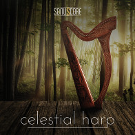 Celestial Harp product image