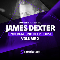James Dexter - Underground Deep House Vol.2 product image