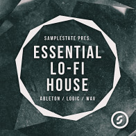 Essential Lo-Fi House product image