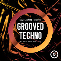 Grooved Techno product image