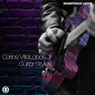 Carlos Villalobos Guitar Styles product image