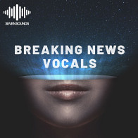 Breaking News Vocals product image