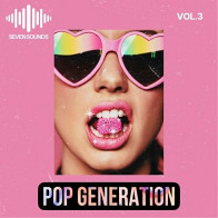 Pop Generation Vol.3 product image