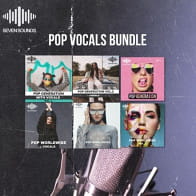Pop Vocals Bundle product image