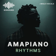 Amapiano Rhythms product image