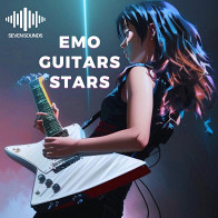 Emo Guitars Stars product image