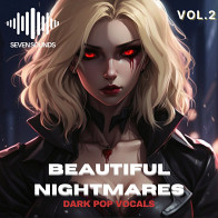 Beautiful Nightmares Vol.2 product image