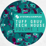 Tuff Gruv Tech House Vol. 1 product image