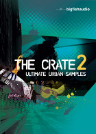 The Crate 2: Ultimate Urban Samples product image