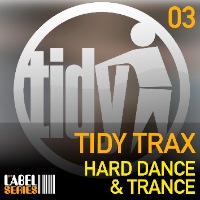 Tidy Trax: Hard Dance & Trance product image