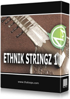 Ethnik Stringz 1 product image
