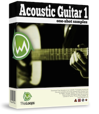 Acoustic Guitar Shots 1 product image