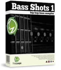 Hip Hop Bass Shots 1 product image