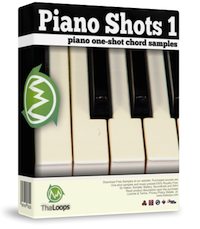 Piano Shots 1 product image