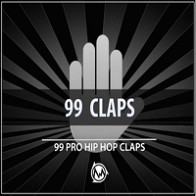 99 Hip Hop Claps product image