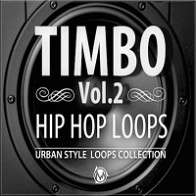 Timbo Hip Hop Loops 2 product image