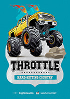 Throttle: Hard Hitting Country Country Loops