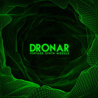DRONAR Vintage Synth product image