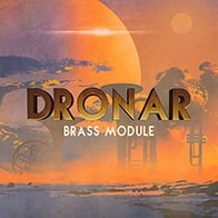 DRONAR Brass product image