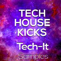 Tech - House Kicks product image