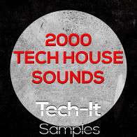 2000 Tech House Sounds product image