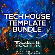 Tech House Bundle - FL Studio product image