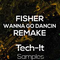 Fisher Wanna Go Dancin Remake - FL Studio product image