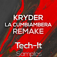 Kryder La Cumbiambera Remake - Ableton product image